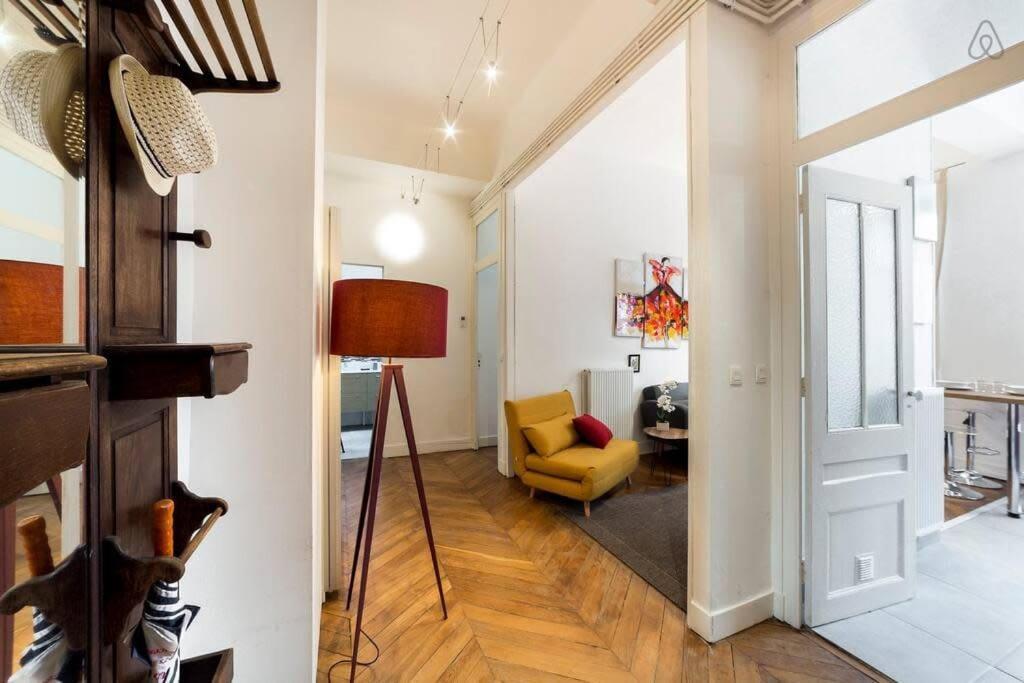 Perfect To Visit Lyon With Family Or Friends Ail Apartment ภายนอก รูปภาพ