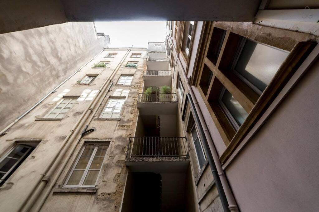 Perfect To Visit Lyon With Family Or Friends Ail Apartment ภายนอก รูปภาพ