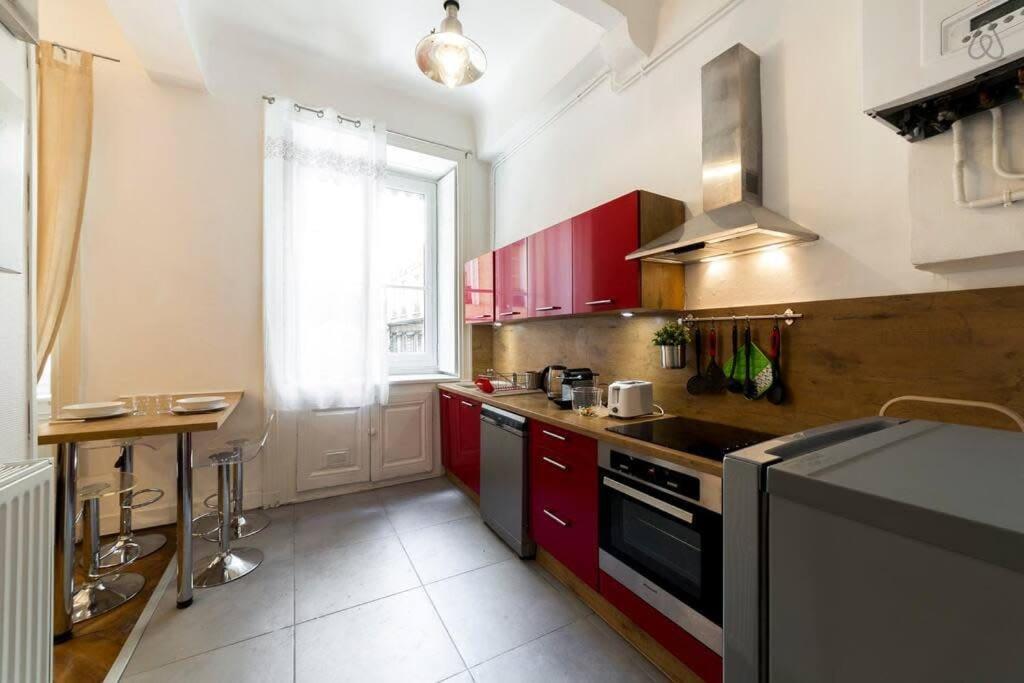 Perfect To Visit Lyon With Family Or Friends Ail Apartment ภายนอก รูปภาพ