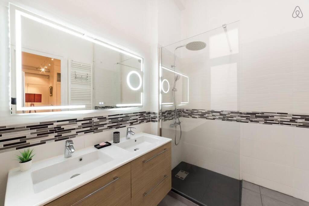 Perfect To Visit Lyon With Family Or Friends Ail Apartment ภายนอก รูปภาพ