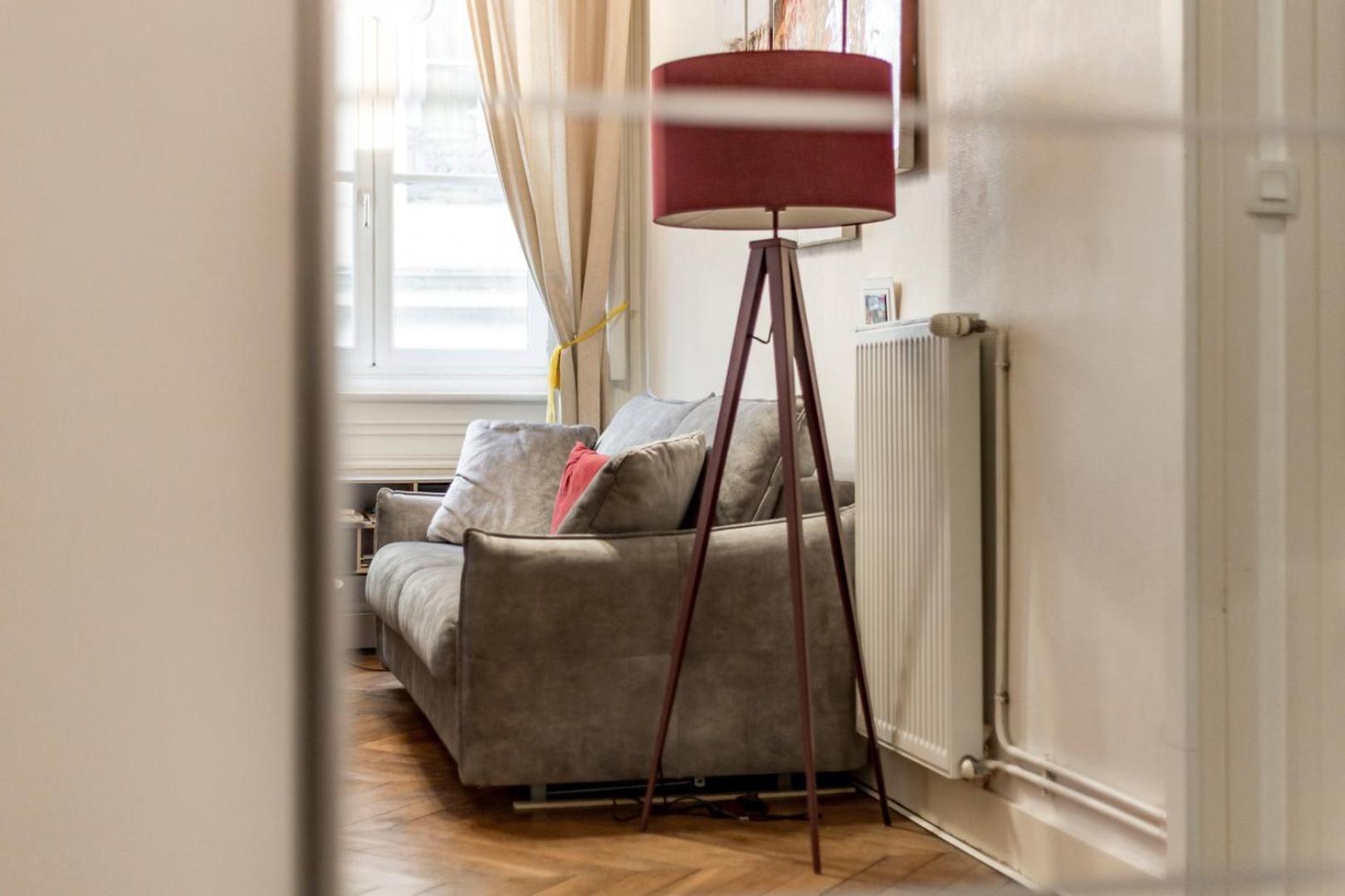 Perfect To Visit Lyon With Family Or Friends Ail Apartment ภายนอก รูปภาพ