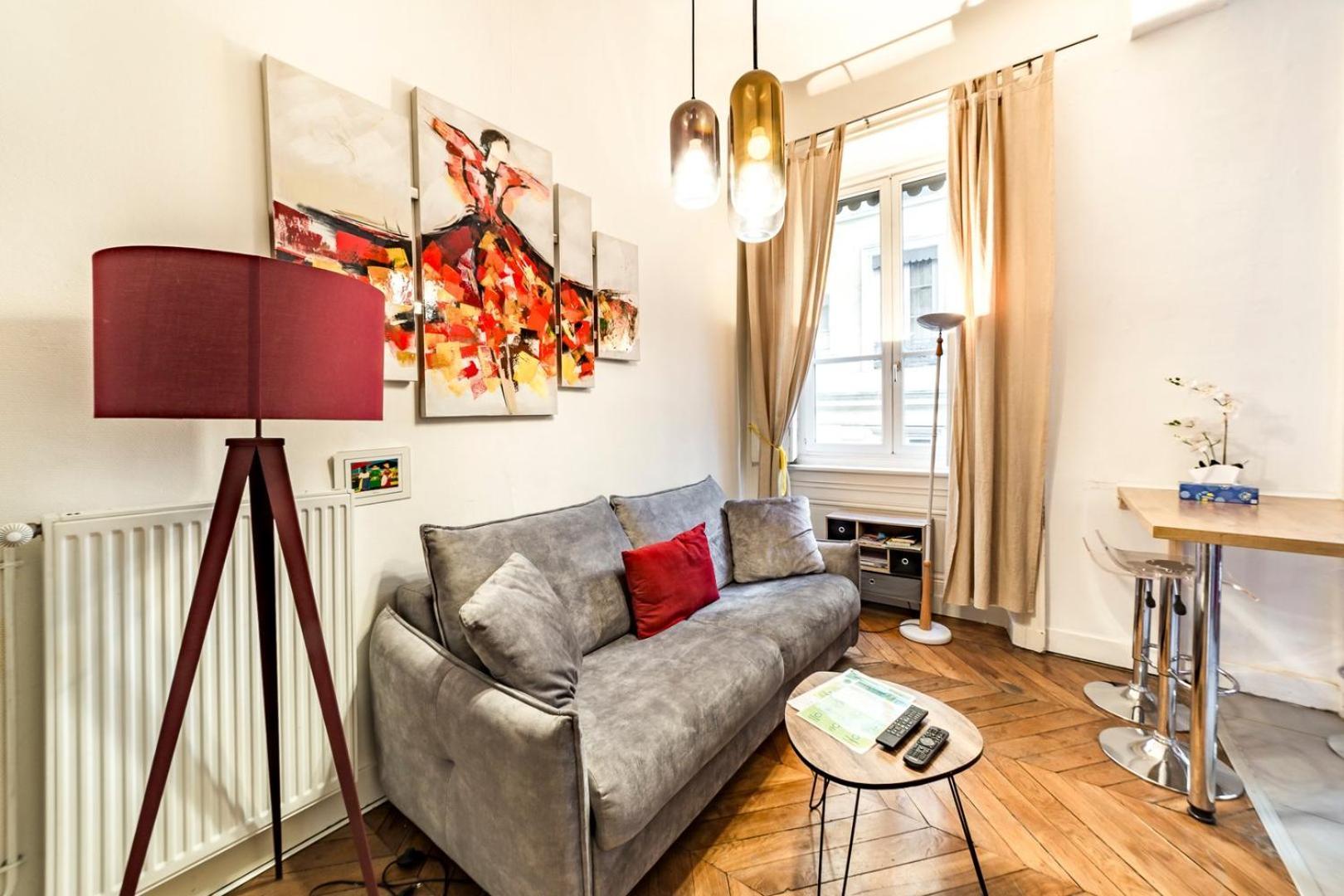 Perfect To Visit Lyon With Family Or Friends Ail Apartment ภายนอก รูปภาพ